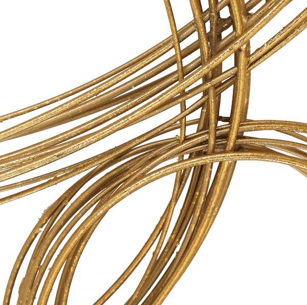 Uttermost® Golden Bubbles Gold Wall Decor-3
