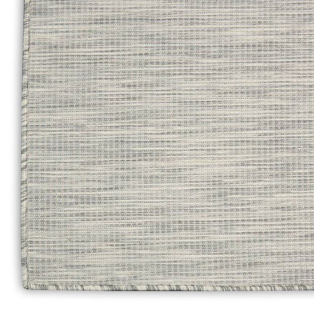 Nourison Home™ Positano Light Gray 5'x7' Area Rug-3