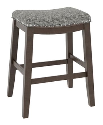 Country View Woodworking Customizable 24" Counter Stool-0