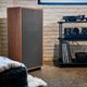 Klipsch® Heritage Forte IV Natural Cherry 12" Floor Standing Speaker-4