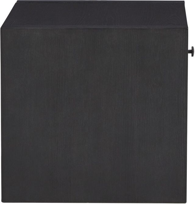 Signature Design by Ashley® Foyland Black End Table-3