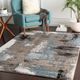 Surya Agra Camel 5'x7' Area Rug-5