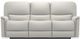 La-Z-Boy® Turner Oatmeal Power Wall Reclining Sofa-1