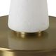 Uttermost® Unify Polished Alabaster Table Lamp-4
