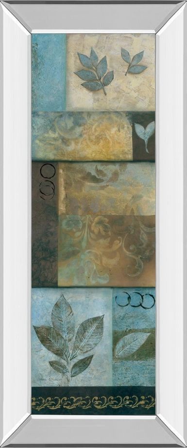 Classy Living Norm Olson Winter Is Hear Il 18"W Wall Art-0
