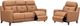 Aurora Furniture Chinook Charles Saddle Power Reclining Sofa-2