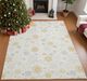 Dalyn™ Rug Company Merry & Bright MY25 Ivory 5'x8' Area Rug-4