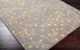Surya Athena Gray Floral 5'x8' Area Rug-2