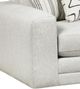 Fusion Furniture Durango Pewter Loveseat-1