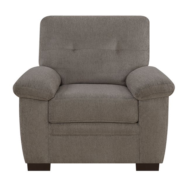 Coaster® Fairbairn Oatmeal Chair-1