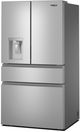Whirlpool® 36" 28.9 Cu. Ft.  Fingerprint Resistant Stainless Steel Finish French Door Refrigerator with Flexible Temperature Drawer-2