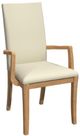 Bermex® Customizable CB-1220 Dining Arm Chair-0