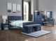 ACME Furniture Cargo Blue Wardrobe-3