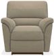 La-Z-Boy® Reese Power-Recline-XR Reclina-Rocker Stone Recliner-0