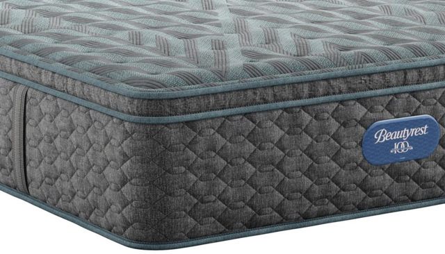 Beautyrest® Level One 14.25" Pocketed Coil Medium Pillow Top King Mattress-1