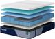 Nectar Premier Hybrid 13" Medium Firm Tight Top California King Mattress in a Box-2
