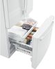 GE® Series 33" 24.7 Cu. Ft. White French Door Refrigerator-2
