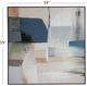 Bassett Mirror Kasia Framed Canvas-3