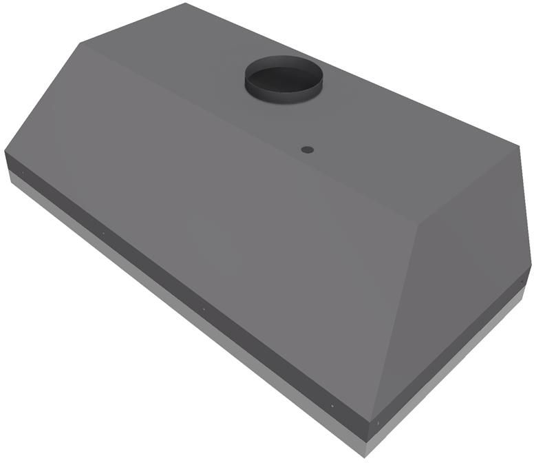 Vent-A-Hood M Series Range Hood - Thumbnail 5