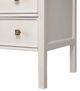 Ella Home Grayson Antique White Cabinet-4