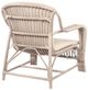 Century® Curate Simone Flax/Peninsula Lounge Chair-1