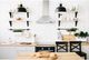 Broan® Elite EW48 Series 24" Stainless Steel Convertible Wall Mount Chimney Range Hood-3