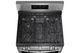 Frigidaire® Gallery 30” Stainless Steel Freestanding Rear Control Gas Range with AirFry-3