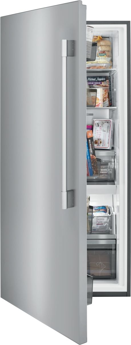 Frigidaire Professional® 33" 18.9 Cu. Ft. Stainless Steel Column Freezer-2