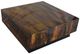 A & B Home Dark Brown Coffee Table-2