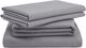 Tempur-Pedic® ProAir™ 5-Piece Cool Gray Cotton/TENCEL™ Lyocell Split California King Sheet Set-0