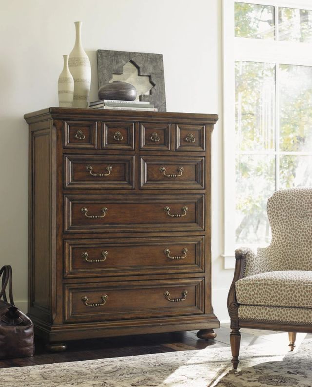 Lexington Home Coventry Hills Ellington Brown Chest-1