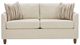 Best® Home Furnishings Customizable Bayment Full Sofa Sleeper with Honey BirchLegs-1