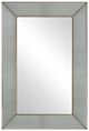 Uttermost® Illuminate Antique Brass Mirror-0