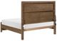 Homelegance® Matisse Brown California King Panel Bed-5