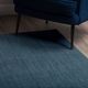 Dalyn™ Rug Company Monaco Sisal Navy 4'x6' Rug-3