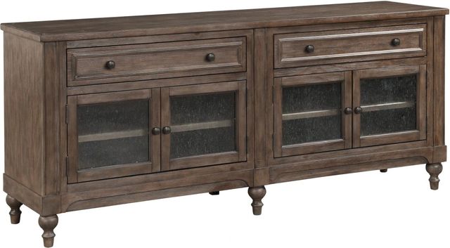 Legends Home Middleton Vintage Hazelnut 75" Console-0