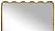 StyleCraft Gold Wall Mirror-1