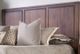 Urban Collections by Yutzy Woodworking Champagne Retreat White Oak California King Panel Bed-1