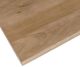Jofran Inc. Sequoia Brown 60" Square Table-3