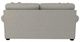 La-Z-Boy® Olson Oyster Full Sleeper Sofa-4