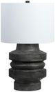 Lampe de table Amillion de Signature Design by Ashley® - Noir vieili-0