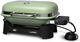 Weber® Lumin Compact 23" Seafoam Green Tabletop Electric Grill-1