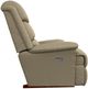 La-Z-Boy® Astor Khaki Power Wall Recliner with Headrest and Lumbar-2