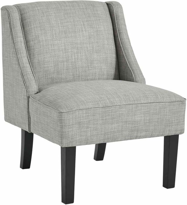 Signature Design by Ashley® Janesley Gray 33.25" Accent Chair-0