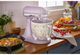 KitchenAid® 5 Quart Wildflower Stand Mixer Ceramic Bowl-5