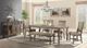 Intercon Balboa Park Roasted Oak Dining Table-1
