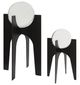 Uttermost® Ellianna 2-Piece Black Decorative Object Set-0