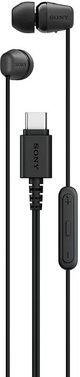 Sony® Black Wired In-Ear Headphones-0