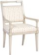 Vanguard® Furniture Compendium Maria Barrington/Groovy Spice Arm Chair-0