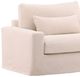 Dovetail Furniture Sylvie Beige Sofa Chair-1